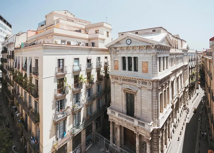 Penzion Sol Y K Barcelona