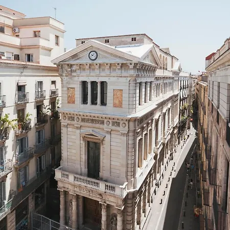Sol Y K Guest house Barcelona
