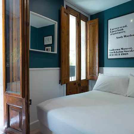 Guest house Sol Y K Barcelona