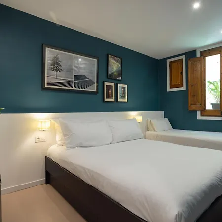 Sol Y K Guest house Barcelona