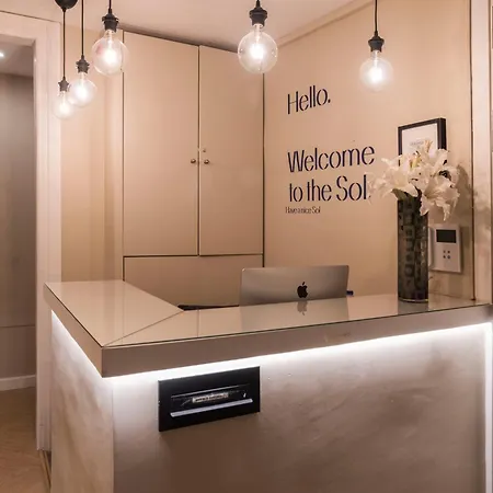 Sol Y K Guest house Barcelona