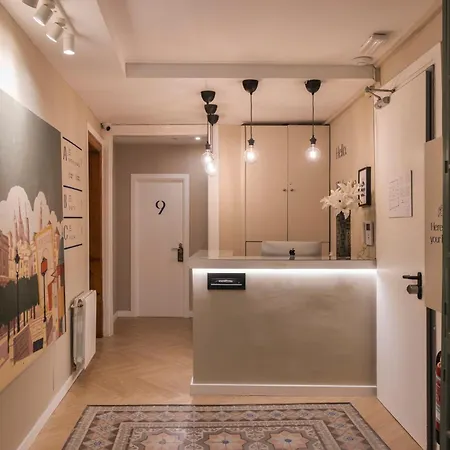 Guest house Sol Y K Barcelona