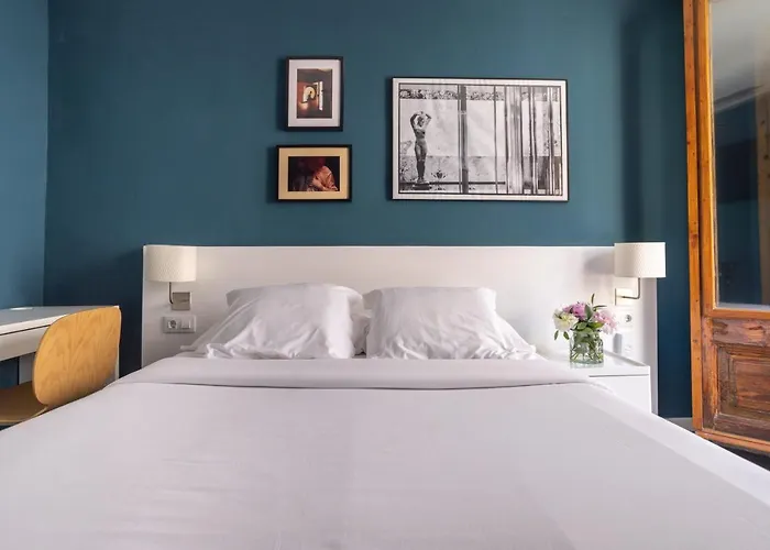 Pensionat Sol Y K Barcelona