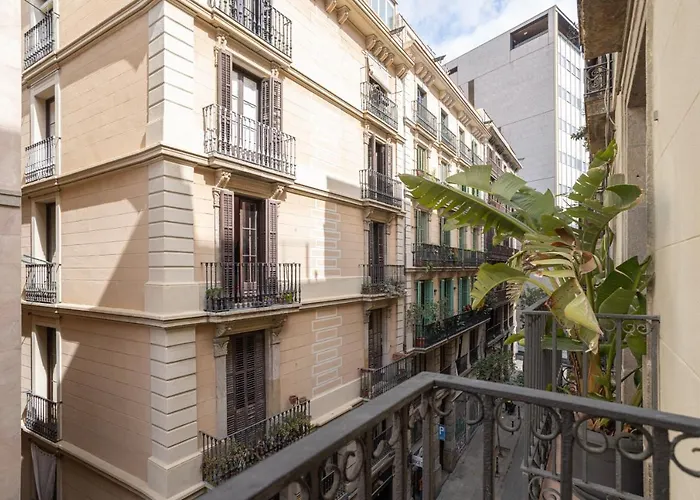 Sol Y K Pensionat Barcelona