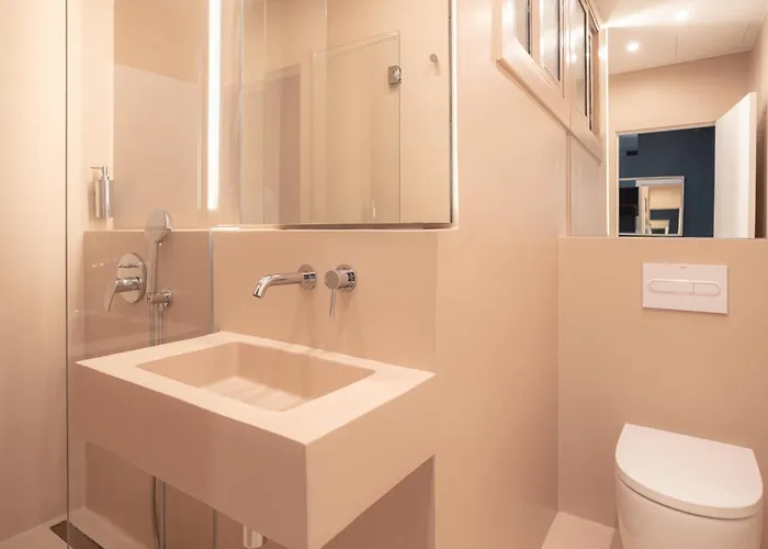 Sol Y K Pensionat Barcelona