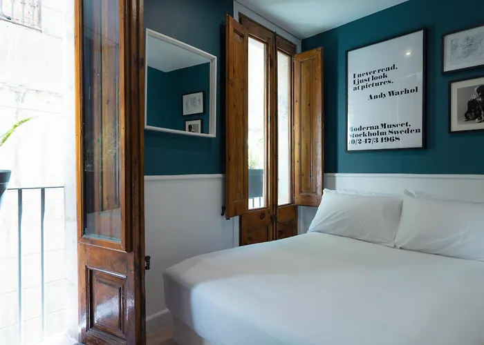 Pensionat Sol Y K Barcelona