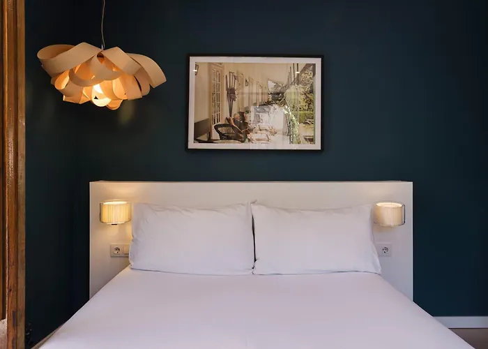 Sol Y K Pensionat Barcelona