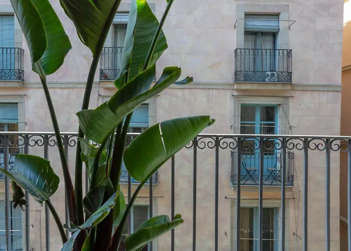 Sol Y K Pensionat Barcelona