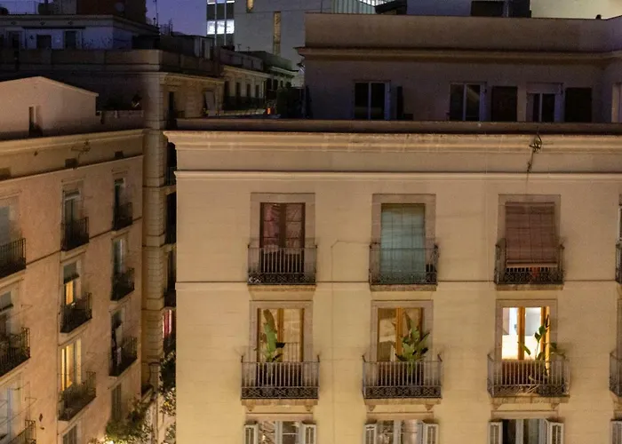 Sol Y K Pensionat Barcelona