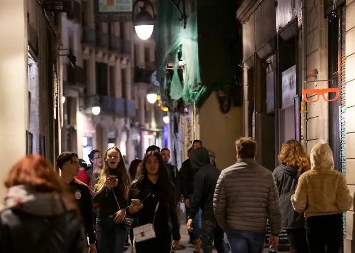 Pensionat Sol Y K Barcelona