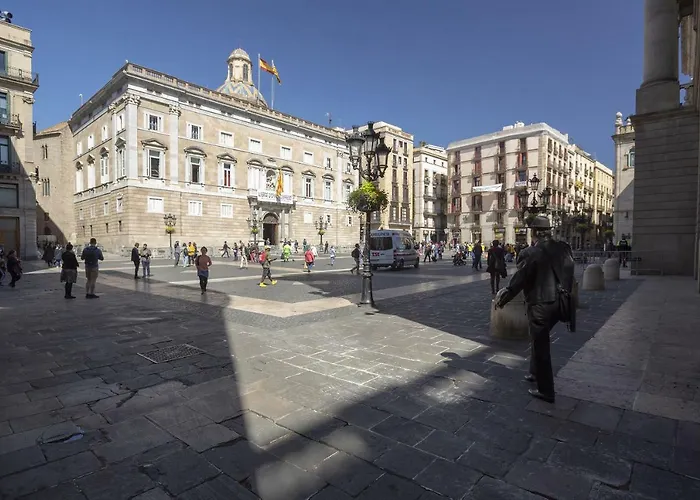 Pensionat Sol Y K Barcelona