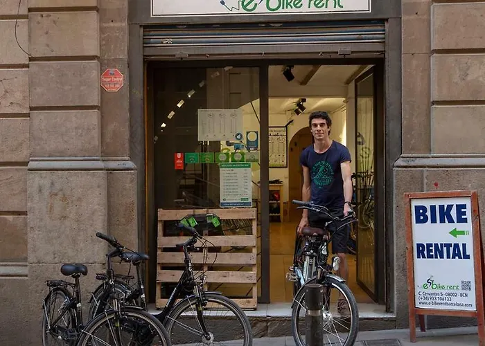 Pensionat Sol Y K Barcelona