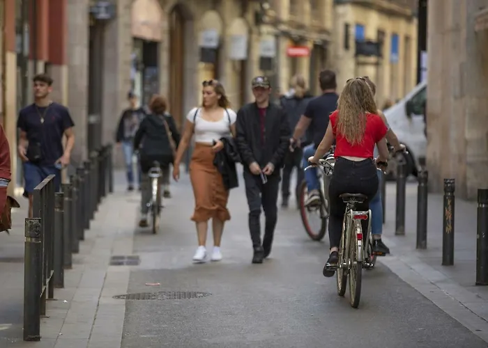 Pensionat Sol Y K Barcelona