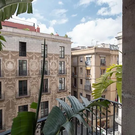Sol Y K Gæstehus Barcelona
