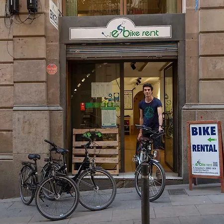 Gæstehus Sol Y K Barcelona