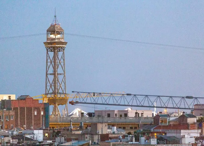 Vendégház Sol Y K Barcelona